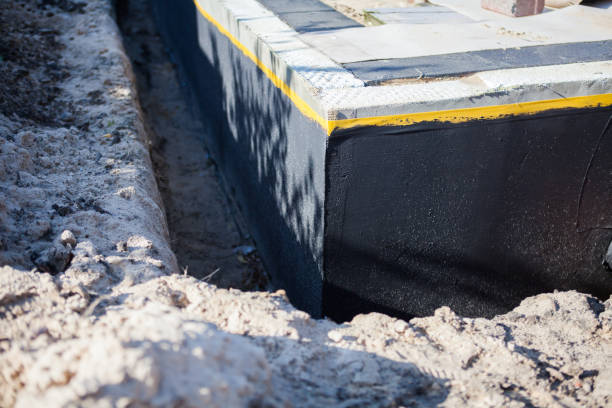 Residential Exterior Waterproofing in Franklin, VA