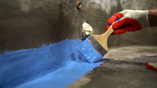 Commercial Exterior Waterproofing in Franklin, VA