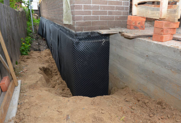 Specialized Exterior Waterproofing and inspections in Franklin, VA