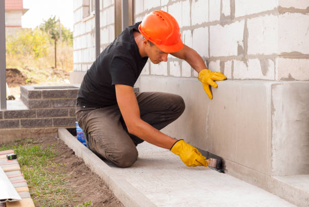 Licensed Exterior Waterproofing service in Franklin, VA - SJ Waterproofing Pros